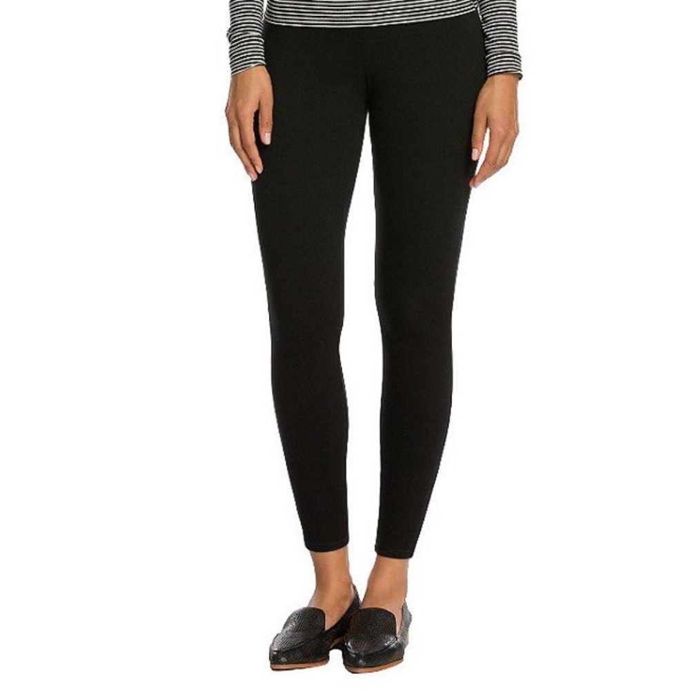 SPANX® Jean-ish Ankle Leggings Size M